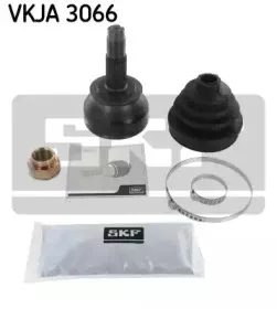 VKJA 3066 SKF Шарнирный комплект, приводной вал